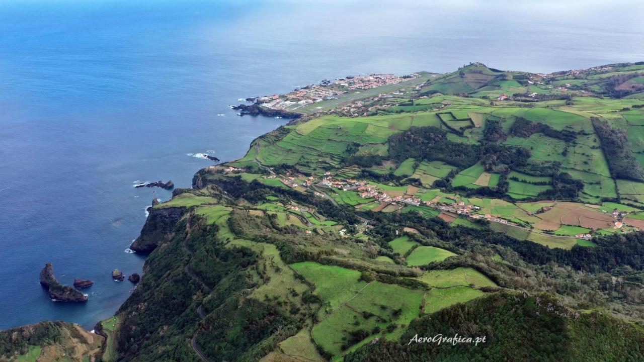 Casa Do Avo Silva Villa Santa Cruz das Flores Dış mekan fotoğraf