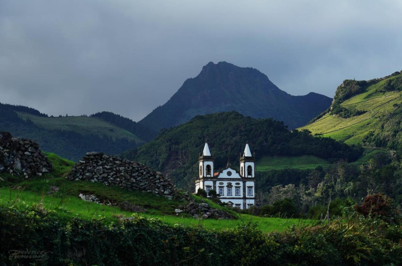 Casa Do Avo Silva Villa Santa Cruz das Flores Dış mekan fotoğraf